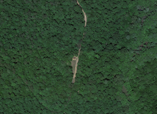 Oldcactus/Satellite imagery of our Dr. Dabbs well in Northern Mississippi